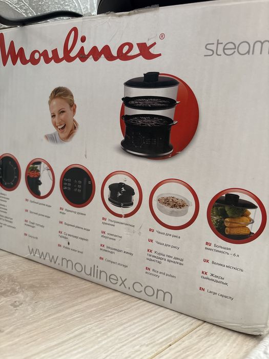 Продам пароварку