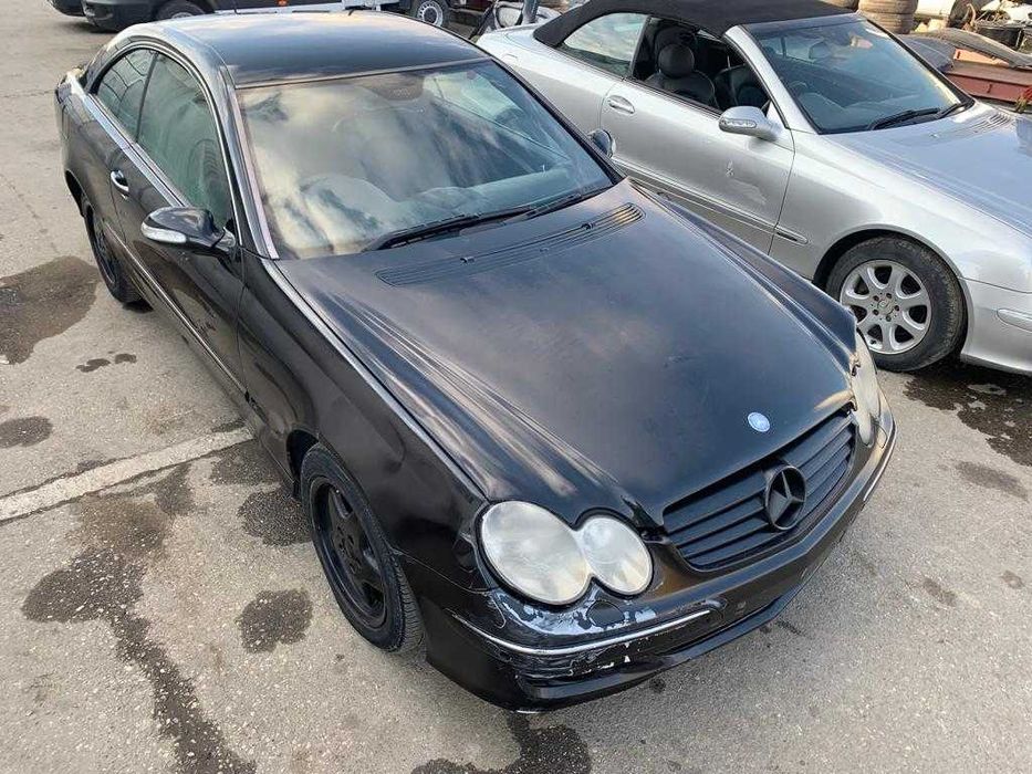 Dezmembrez mercedes clk w209 cabrio facelift/clk 3.0 v6/clk 2.2 cdi/