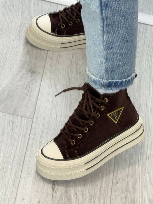 Sneakers dama usori