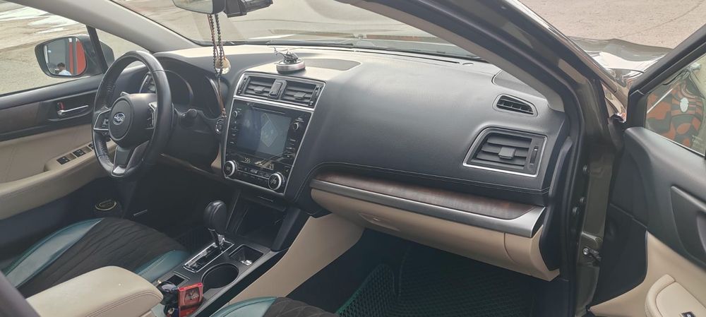 Продам Subaru Outback 2019