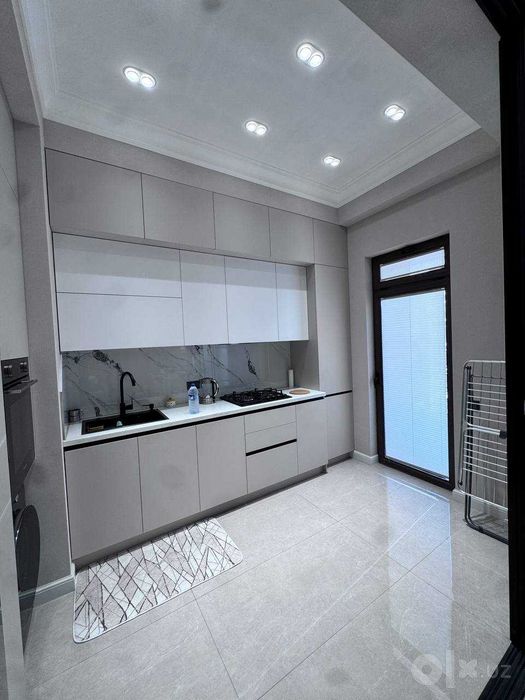 ЖК"Boulevard Residence" — 2-комнатная квартира с хорошим ремонтом