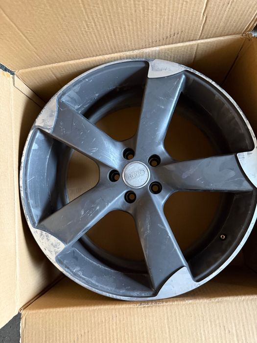 Джанти за Ауди ротор 20 цола 5x112 ET 29