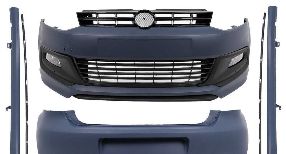 VW POLO R пакет 2010-2018