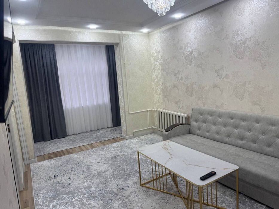 Аренда квартиры 2х ком Чиланзарский район 24-квартал