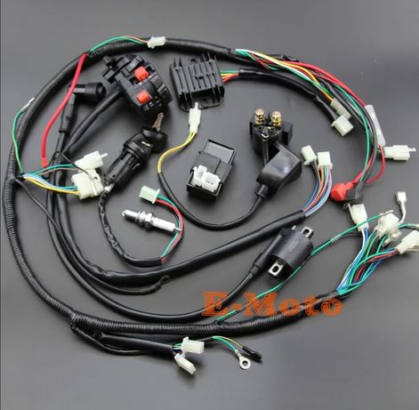 Проводка альфа фото Проводка альфа фото