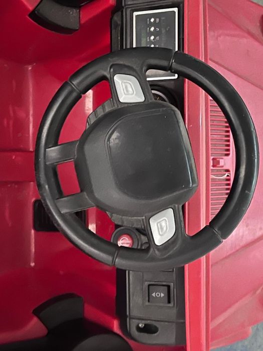 Машинка и велосипед