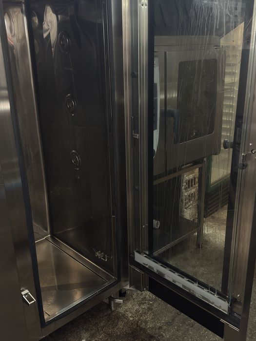 Конвектомат Electrolux Zanussi 20 GN 34.5kW