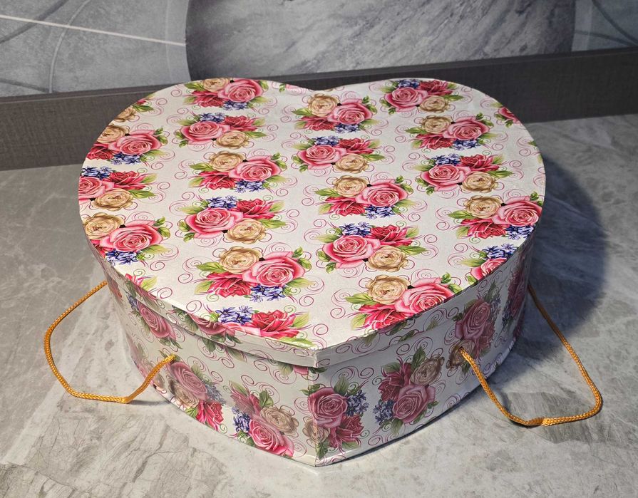 Сервиз чайный новый