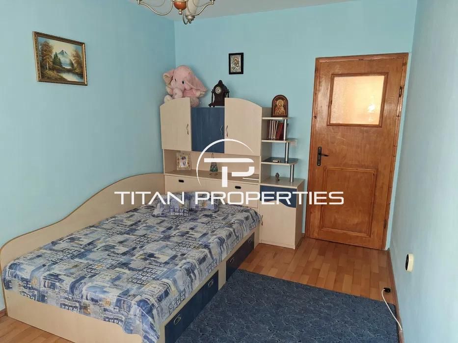 Дава се под наем Двустаен апартамент в Варна, Колхозен пазар - 50 кв.м за 400 € - Снимка #3