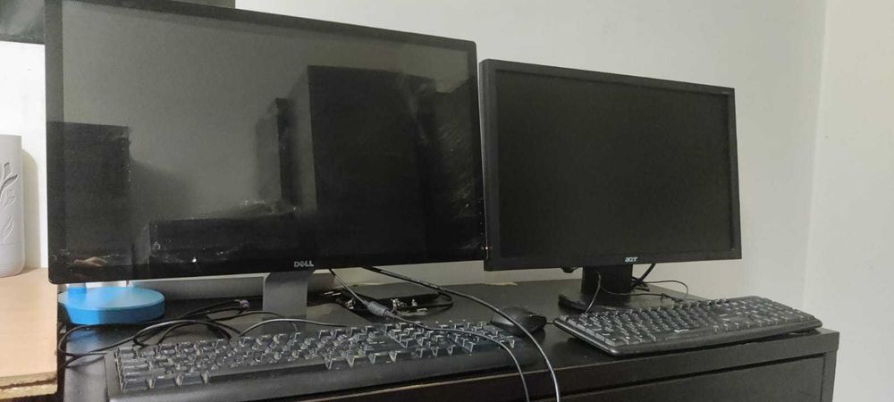 Sistem Desktop Budget Gaming i5-7500, Nvidia GTX 1050 ti, 16 GB RAM