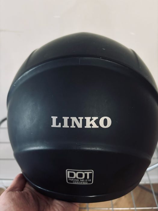 Мотошлем размер L