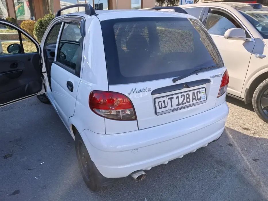Продам Матиз 2016 б/у с родным пробегом  100.000
