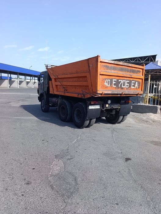 Камаз 55111 йили 1996