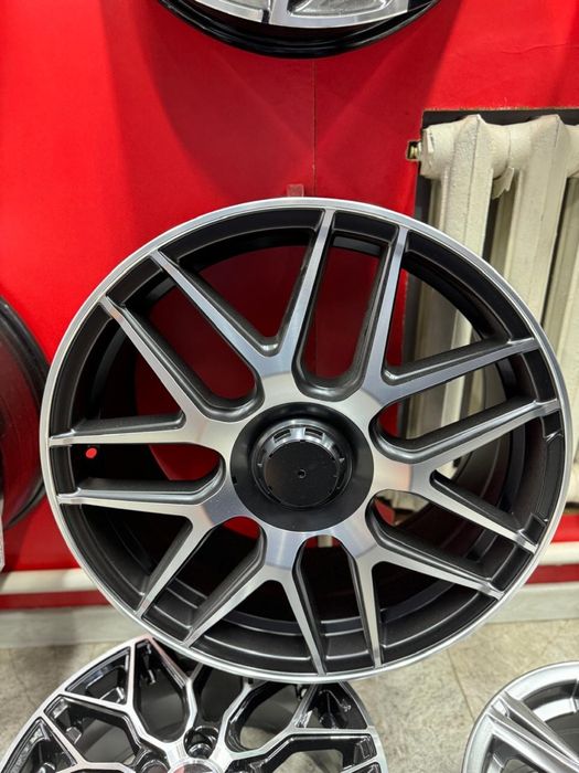 комплекты диск R19 5x112 Mercedes Benz