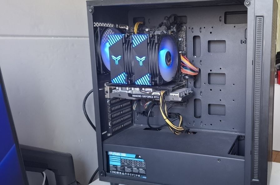 игровой компьютер пк rtx