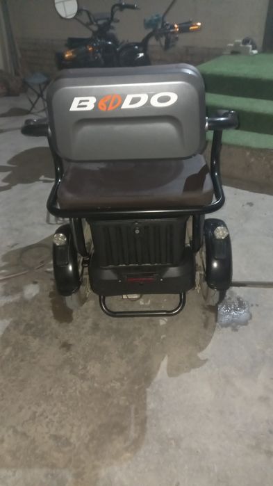 Электроний скутер