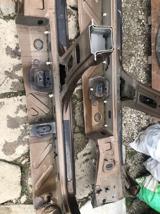 Vand praguri stanga/dreapta Dacia Duster/2010/2018-