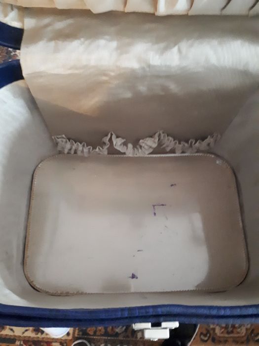 Geanta de voiaj de colecție