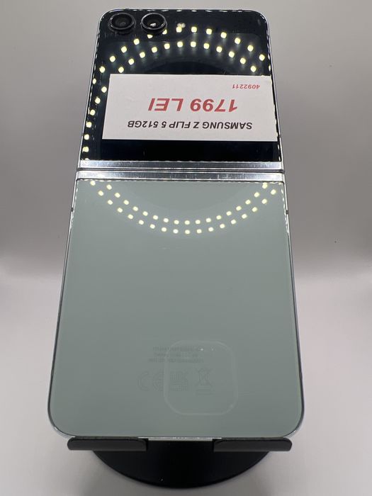 Samsung Z Flip 5 512GB, Amanet Lazar Crangasi, 40922
