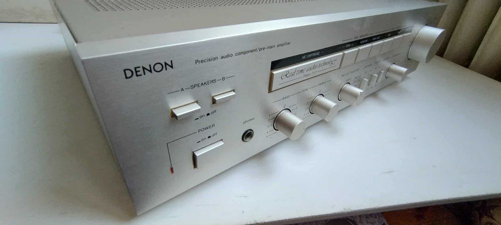 DENON PMA-737 усилвател