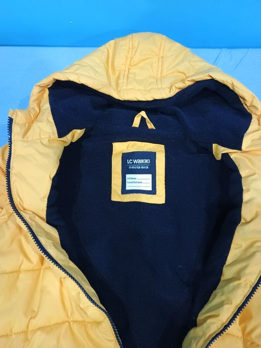 Зимни якета 12-13 г и 13-14 г