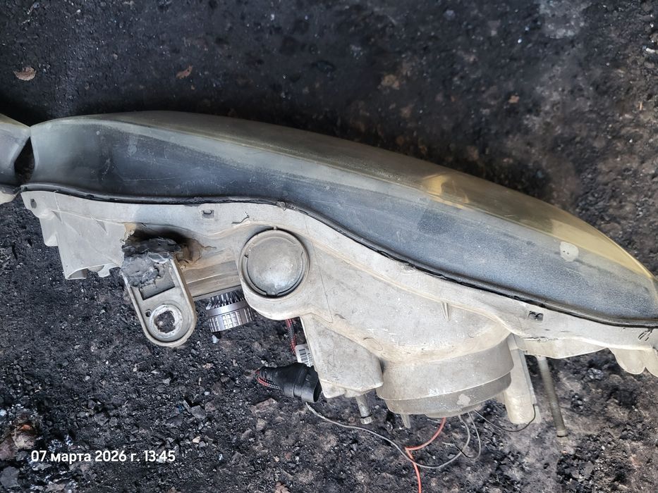 Фары от виндом до рест