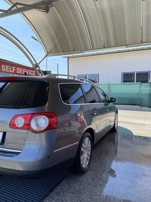 vw Passat b6 2007