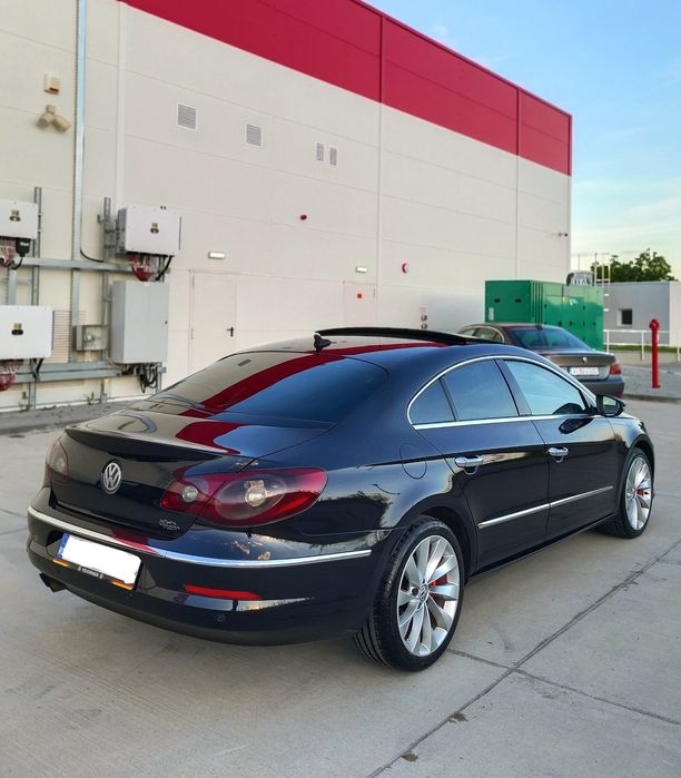 Volkswagen Passat CC 2011 2.0 Tdi 170 Cp DSG