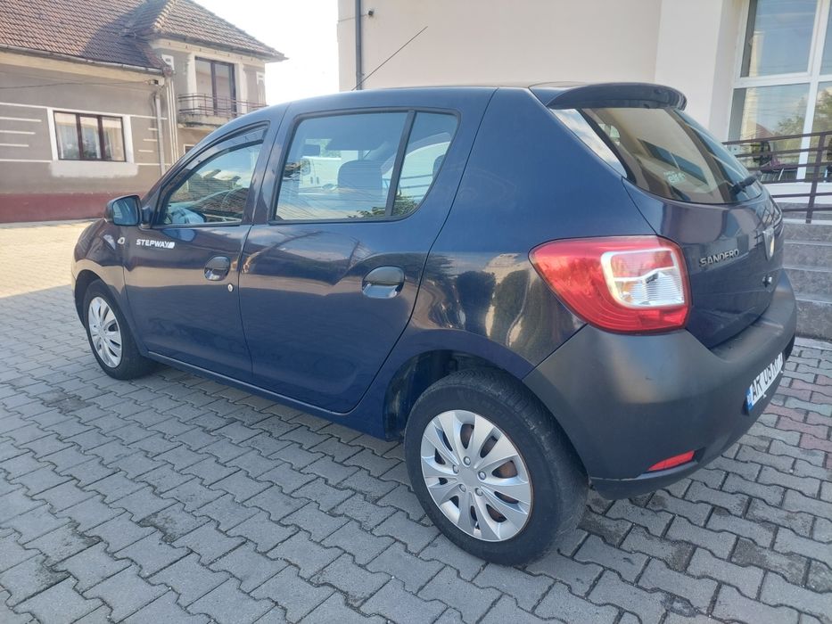 Dacia Sandero/ An 2013/ 1.2 Benzina