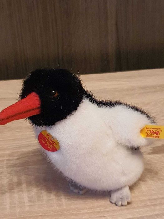 Colectie Jucarii Pinguin Steiff