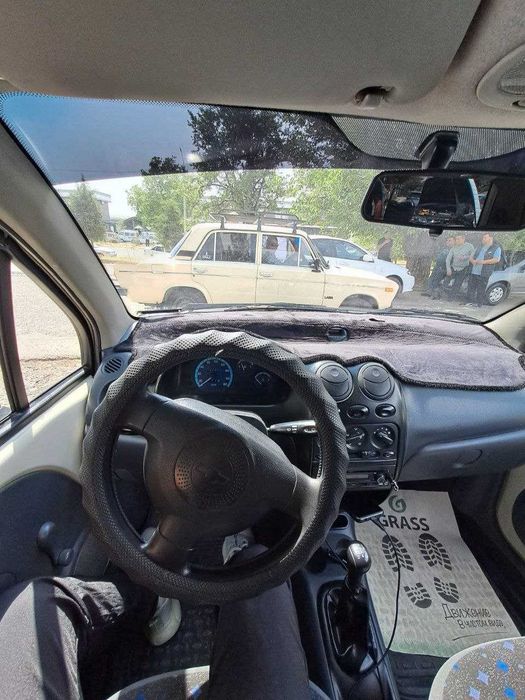 Matiz mx sotiladi 4000