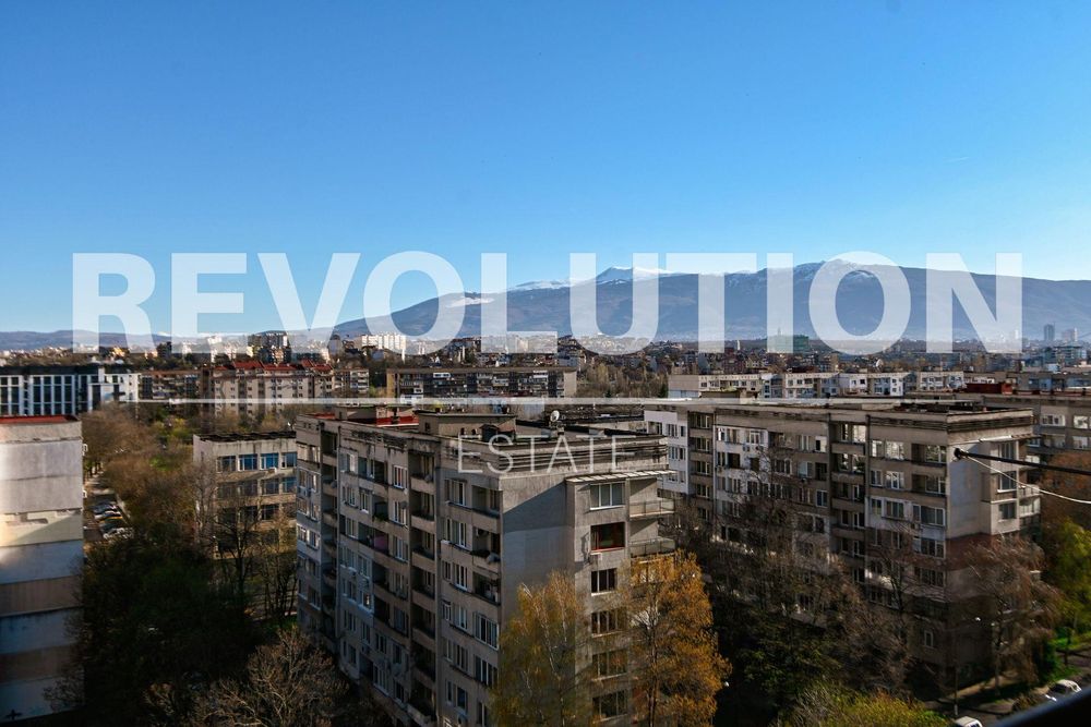 Едностаен апартамент в ж.к. Сухата река.