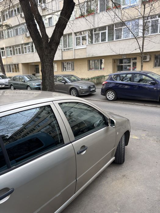 Se vinde skoda fabia