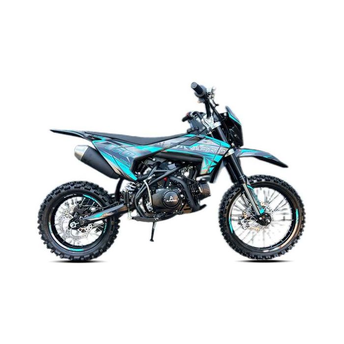 Alfarad T5 150 cc roti 17/14" enduro cross