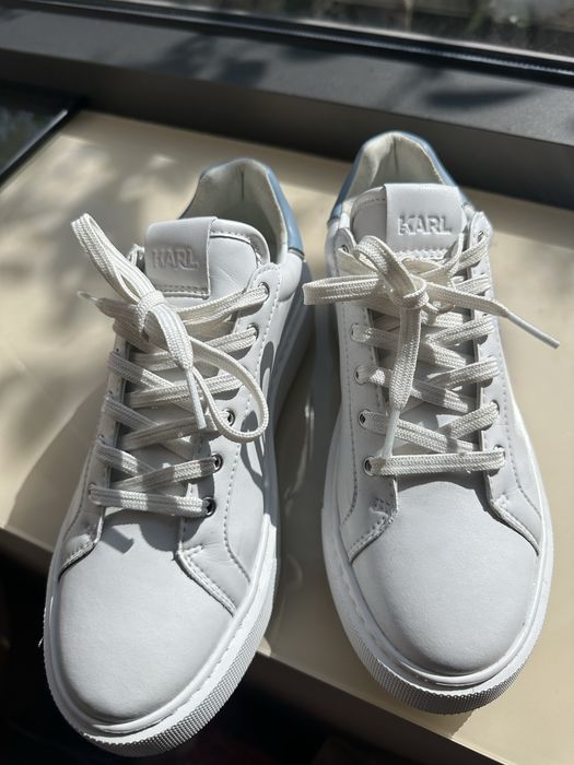 Дамски обувки Karl Lagerfeld