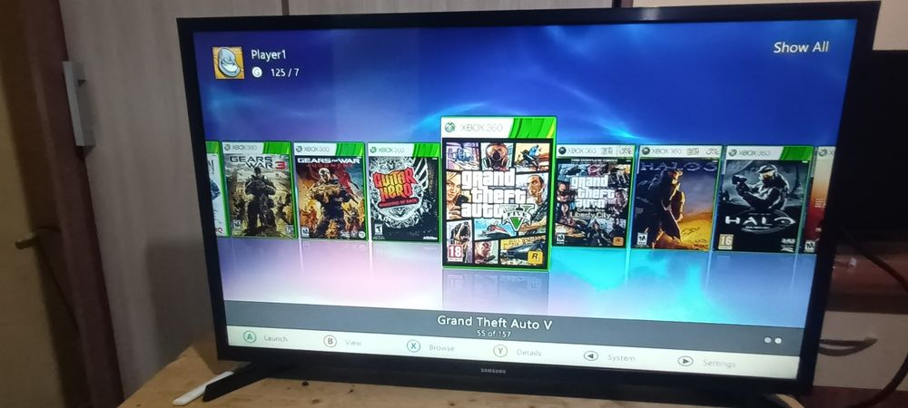 Xbox360 slim modat