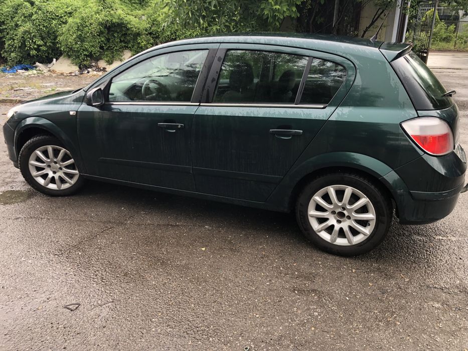 Опел Астра H Opel Astra 1.6 на части