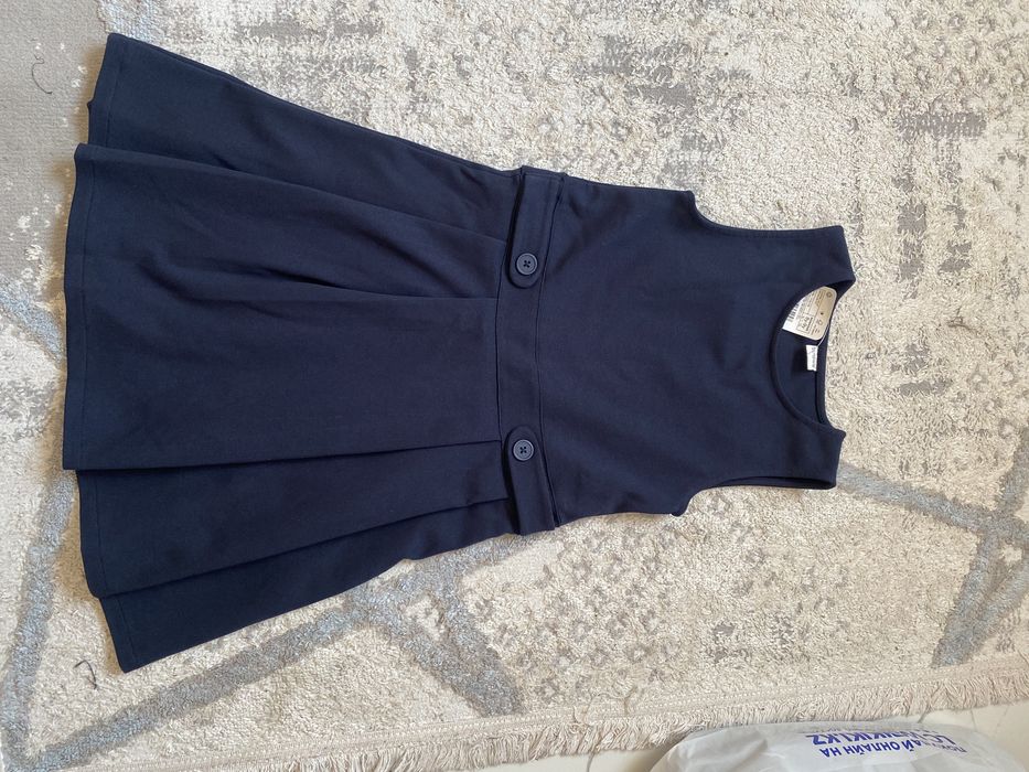 Школьные сарафаны для девочки