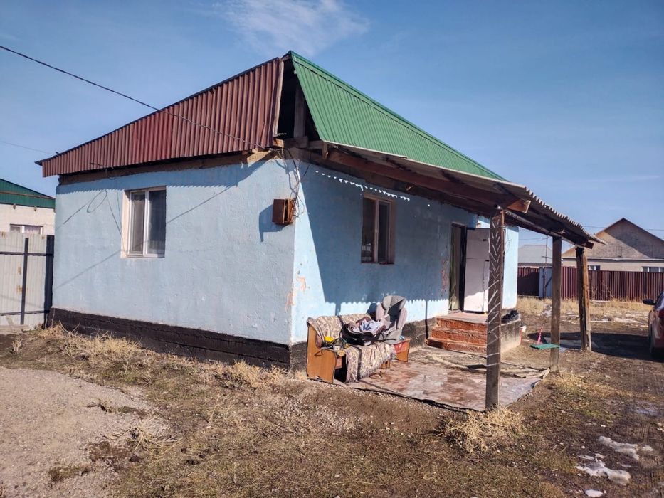 Продам дом Село Узынагаш улица Яссауи 42