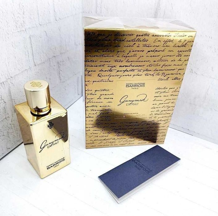 Marc Antoine Barrois - Ganymede, B683, Tilia, 100ml