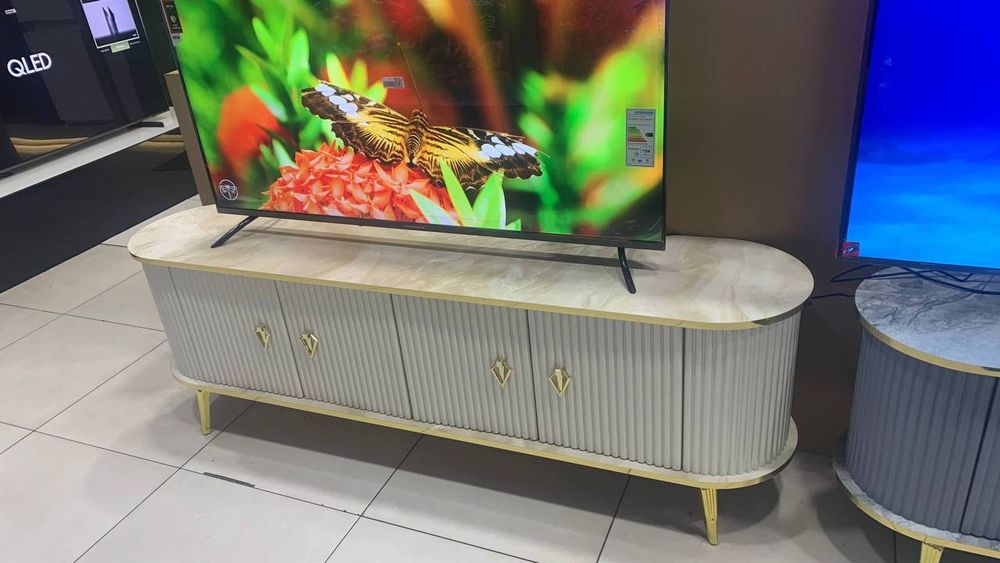 TV Mini LED 4K ТВ Тсл QLED HDR Smart 86 Телевизоры Гарантия  Качество