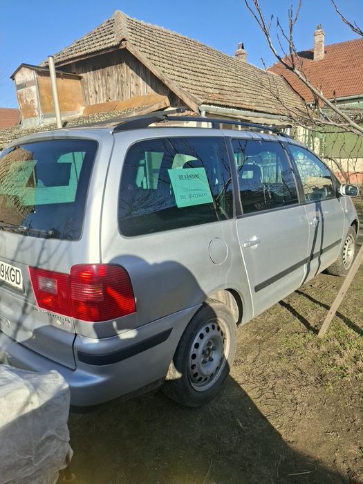 Seat Alhambra 1.9tdi