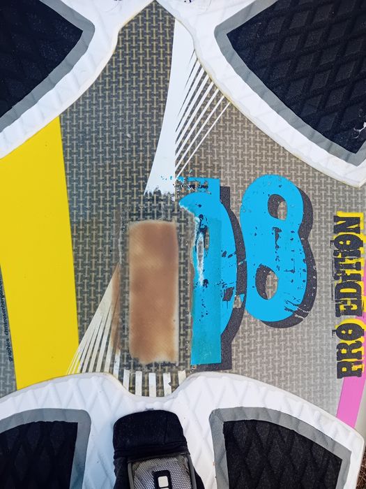 Уиндсърф сърф дъска  surf JP freestyle 98 литра,мачта 3.70 RRD,гик,пл