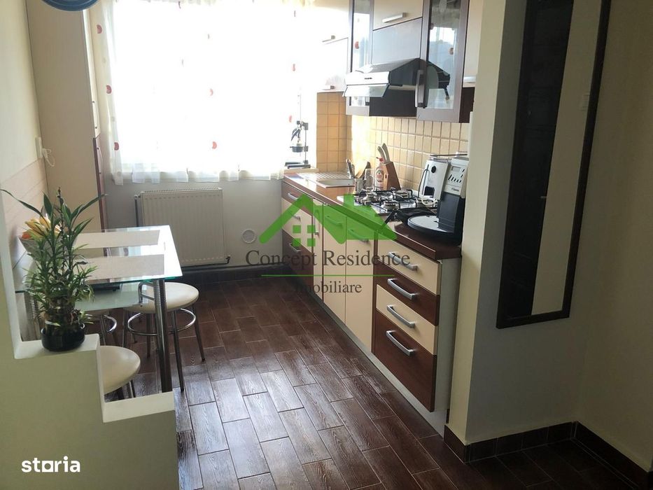 Vand apartament 2 camere-zona Pressco — fotografia 3
