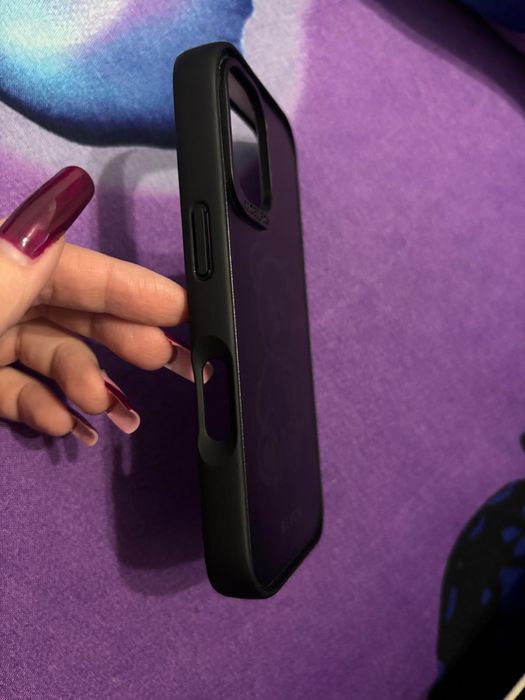 Hisa iphine 16 pro MobilFox