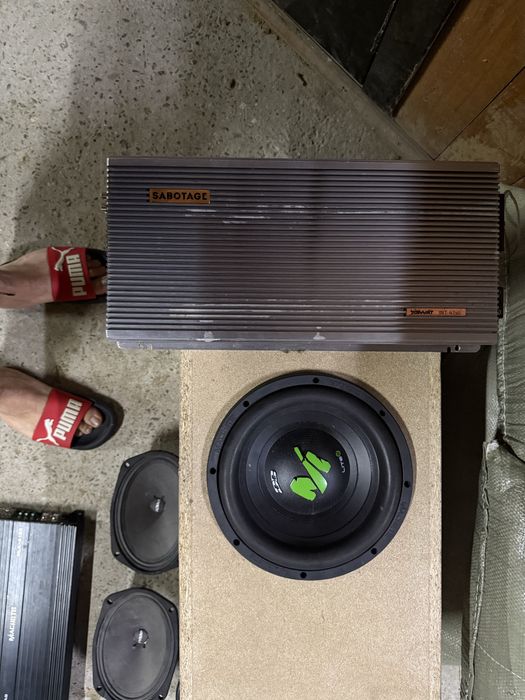 Авто звукккккккк