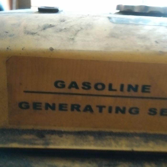 Генератор бензиновый mateus  4GFE