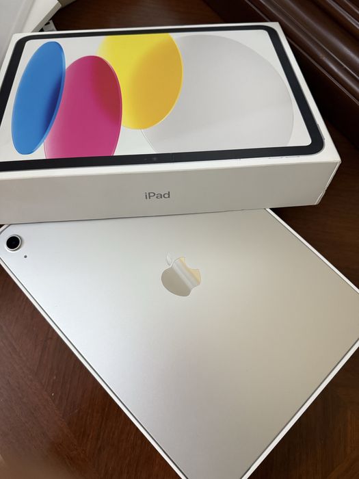 Ipad А16 11дюмов 2025год. 256гб