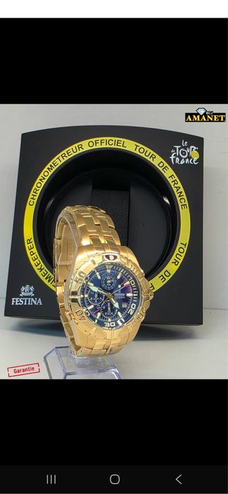 Ceas Festina Chrono Bike F16119/3
