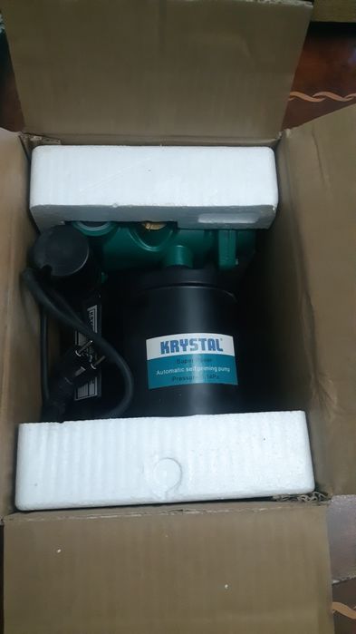 Nasos Kristal srochno sotiladi